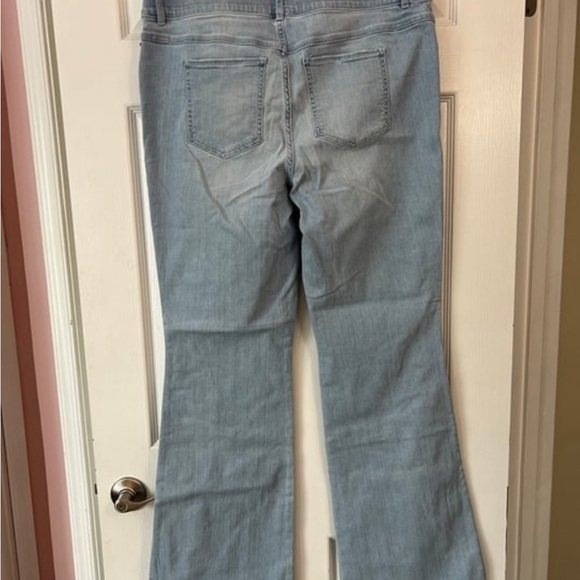 NWT Spanx jeans - Picture 3 of 4